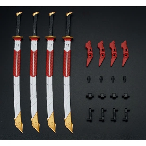 Bộ Lắp Ráp Phụ Kiện Sengoku Expansion Set cho MG/HiRM 1/100 Astray