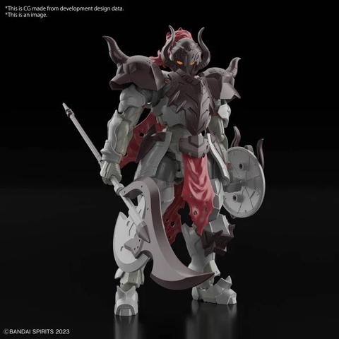 Mô Hình Lắp Ráp 30MF LIBER WARRIOR Bandai 4573102674593