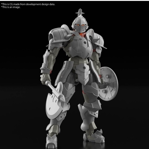 Mô Hình Lắp Ráp 30MF LIBER FIGHTER Bandai 4573102674241