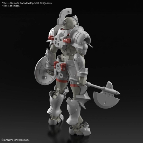 Mô Hình Lắp Ráp 30MF LIBER FIGHTER Bandai 4573102674241