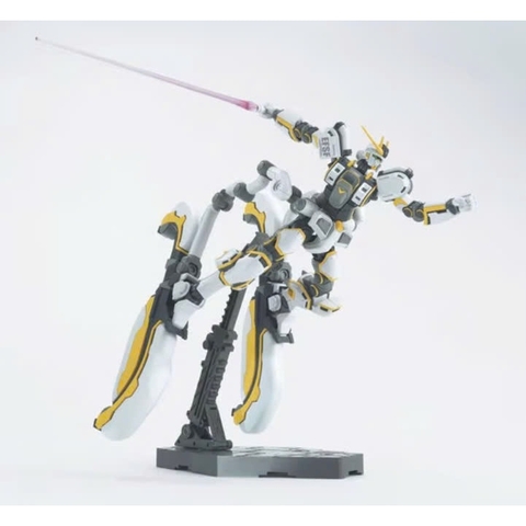 Mô Hình Lắp Ráp HG RX 78AL ATLAS Thunderbolt BL GDC (Tặng Decal Nước)