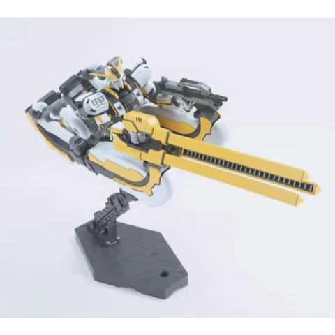 Mô Hình Lắp Ráp HG RX 78AL ATLAS Thunderbolt BL GDC (Tặng Decal Nước)