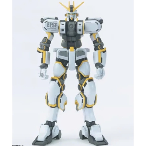 Mô Hình Lắp Ráp HG RX 78AL ATLAS Thunderbolt BL GDC (Tặng Decal Nước)