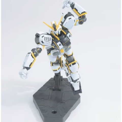Mô Hình Lắp Ráp HG RX 78AL ATLAS Thunderbolt BL GDC (Tặng Decal Nước)