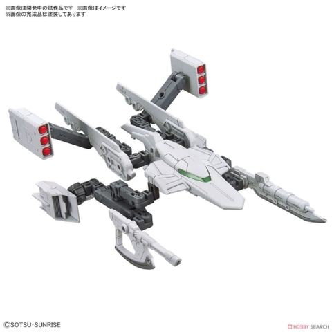 Bộ Phụ Kiện Lắp Ráp Bandai Gundam OPTION PARTS SET GUNPLA 13 (GUNPLA BATTLE ARM ARMS) 4573102674296