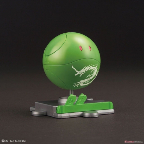 Mô hình lắp ráp HAROPLA SD SANGOKU SOKETSUDEN HARO Bandai 4573102581693
