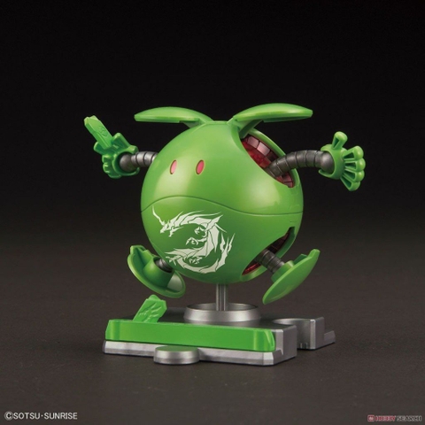 Mô hình lắp ráp HAROPLA SD SANGOKU SOKETSUDEN HARO Bandai 4573102581693