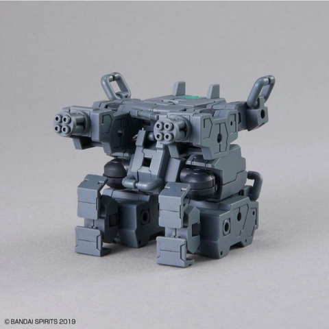 Mô hình lắp ráp 30MM 1/144 Extended Armament Vehicle (SMART TRANSFORMABLE MACHINE Ver.) Bandai 4573102674364