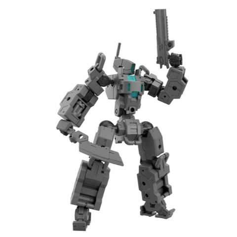 Mô hình lắp ráp 30MM 1/144 Extended Armament Vehicle (SMART TRANSFORMABLE MACHINE Ver.) Bandai 4573102674364