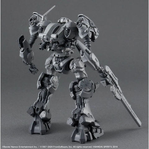 Mô hình lắp ráp 30MM ARMORED CORE Ⅵ FIRES OF RUBICON RaD CC-2000 ORBITER Bandai 4573102674388