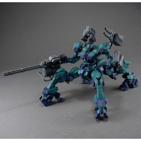 30MM ARMORED CORE Ⅵ FIRES OF RUBICON BALAM INDUSTRIES BD-011 MELANDER LIGER TAIL Bandai 4573102674395