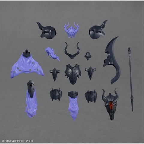 Phụ Kiện Mô Hình 30MF CLASS UP ARMOR (ROSAN WARRIOR) Bandai 4573102674517