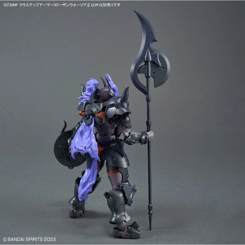 Phụ Kiện Mô Hình 30MF CLASS UP ARMOR (ROSAN WARRIOR) Bandai 4573102674517