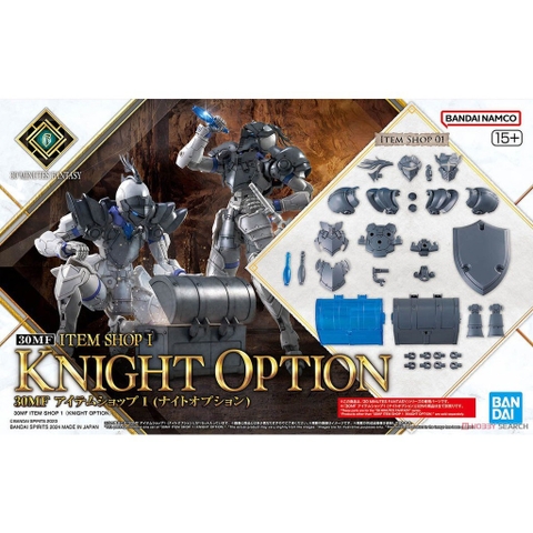 Phụ Kiện Mô Hình 30MF ITEM SHOP 2 (FIGHTER OPTION) Bandai 4573102674494