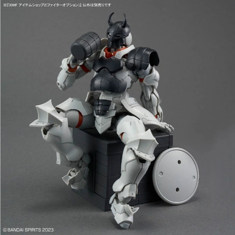 Phụ Kiện Mô Hình 30MF ITEM SHOP 2 (FIGHTER OPTION) Bandai 4573102674494