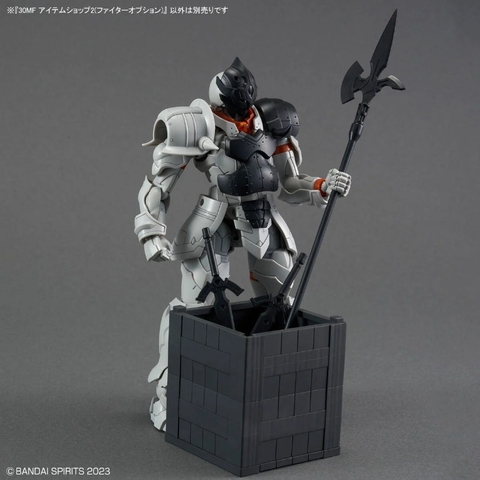 Phụ Kiện Mô Hình 30MF ITEM SHOP 2 (FIGHTER OPTION) Bandai 4573102674494