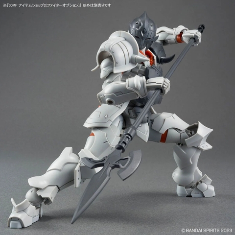 Phụ Kiện Mô Hình 30MF ITEM SHOP 2 (FIGHTER OPTION) Bandai 4573102674494