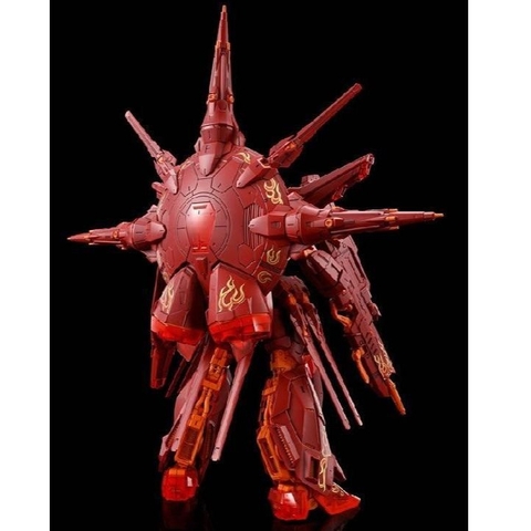 Mô hình lắp ráp MG 1/100 Providence Gundam [Cross Contrast Colors / CLEAR RED] BANDAI