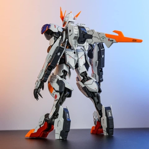 Mô hình lắp ráp IBO FM 1/100 Gundam Barbatos Lupus Rex bandai Mô hình lắp ráp IBO FM 1/100 Gundam Barbatos Lupus Rex bandai