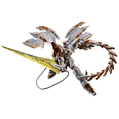 Mô hình lắp ráp MG 1/100 Gundam Epyon EW [ Cross Contrast Color / Clear White ] Bandai