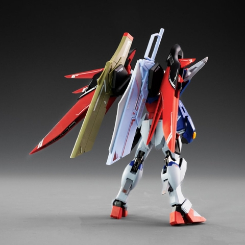 [Chuẩn bị mở Pre Quý 1/2025] Mô Hình Lắp Ráp HG  1/144 Destiny Gundam Khung Kim Loại (Metal Robot Spirits)