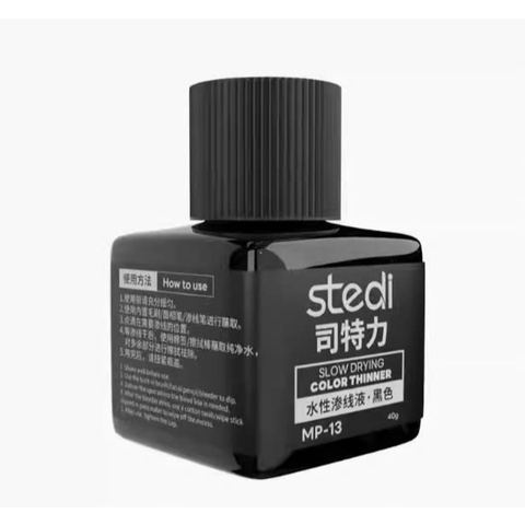 Lọ kẻ line / lằn chìm Panel line Accent Color Khô Chậm Stedi