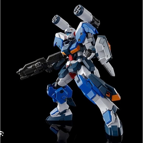 Mô Hình Lắp Ráp JMS HG RX-81ST G-Line Standard Armor (Tặng 2 khiên, base và decal nước) BL