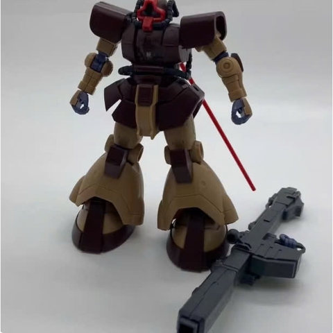 Mô Hình Lắp Ráp HG Gundam Dom Test Type X-02-2 JMS