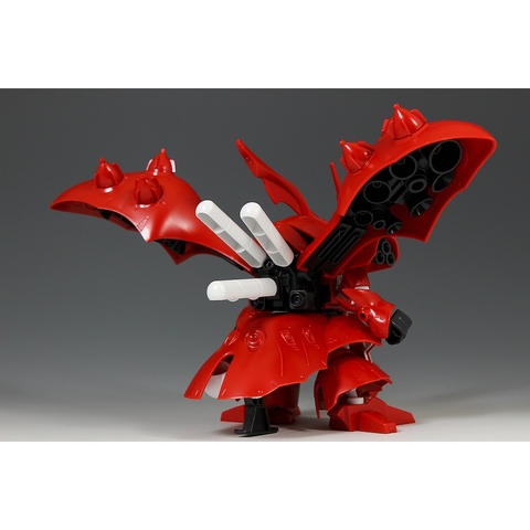 Mô Hình Lắp Ráp SD CS JMS YY-0002 Nightingale (tặng decal nước) BL