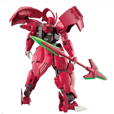 Mô Hình Lắp Ráp HG 1/144 Darilbalde BL