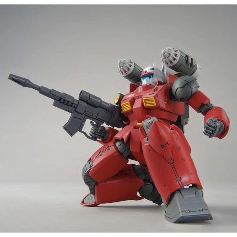 Mô Hình Lắp Ráp HG 1/144 RX-77-02 Guncannon Cucuruz Doans Island Ver BL
