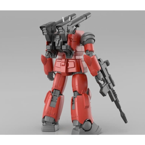 Mô Hình Lắp Ráp HG 1/144 RX-77-02 Guncannon Cucuruz Doans Island Ver BL