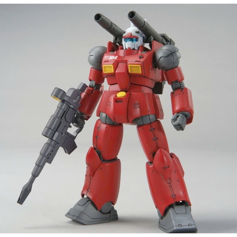 Mô Hình Lắp Ráp HG 1/144 RX-77-02 Guncannon Cucuruz Doans Island Ver BL