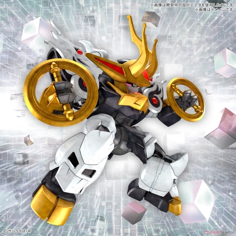 Mô Hình Lắp Ráp Gundam KIRINMARU Bandai 4573102683144