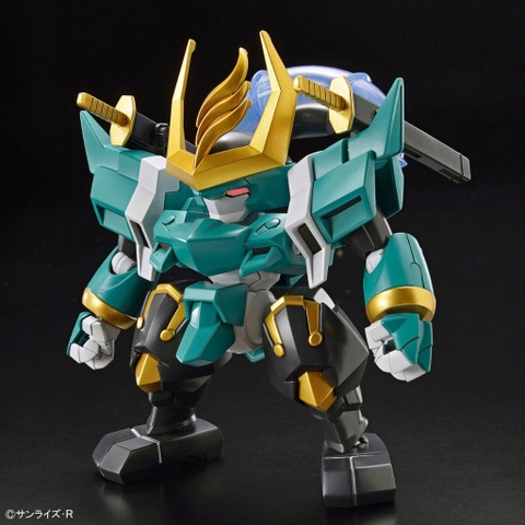 Mô Hình Lắp Ráp Gundam FUJINMARU Bandai 4573102683151