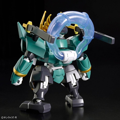 Mô Hình Lắp Ráp Gundam FUJINMARU Bandai 4573102683151