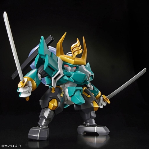 Mô Hình Lắp Ráp Gundam FUJINMARU Bandai 4573102683151