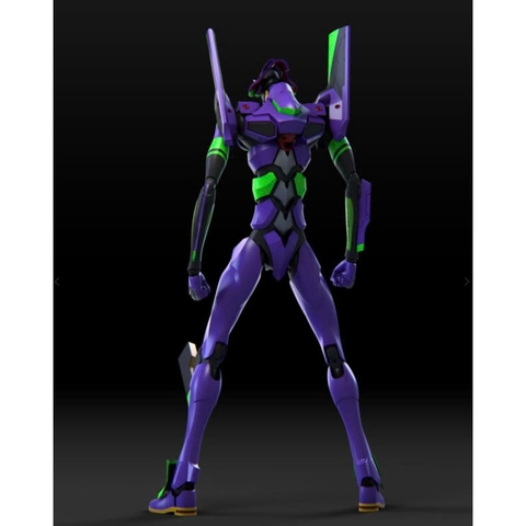 Mô Hình Lắp Ráp PG 1/60 Evangelion Unit 01 Eva 01 (Test Type 01 Ver 1.5) - Chính hãng Meng Model