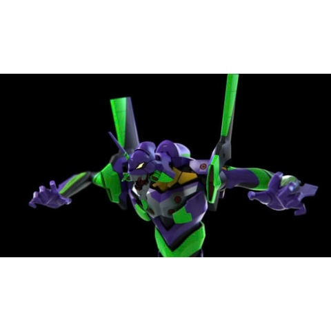 Mô Hình Lắp Ráp PG 1/60 Evangelion Unit 01 Eva 01 (Test Type 01 Ver 1.5) - Chính hãng Meng Model