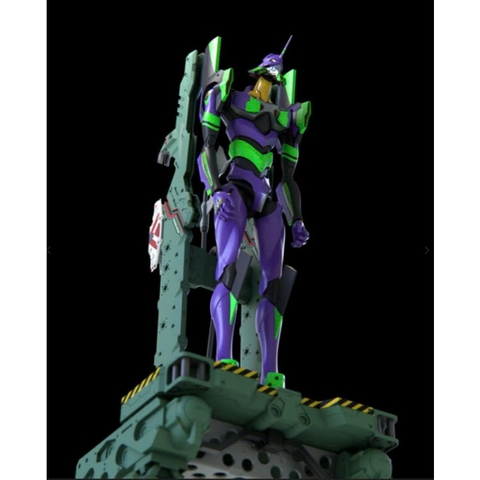 Mô Hình Lắp Ráp PG 1/60 Evangelion Unit 01 Eva 01 (Test Type 01 Ver 1.5) - Chính hãng Meng Model