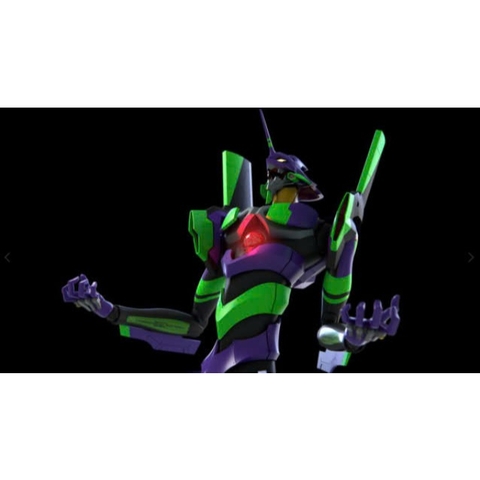 Mô Hình Lắp Ráp PG 1/60 Evangelion Unit 01 Eva 01 (Test Type 01 Ver 1.5) - Chính hãng Meng Model