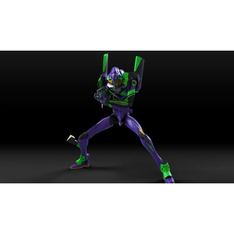 Mô Hình Lắp Ráp PG 1/60 Evangelion Unit 01 Eva 01 (Test Type 01 Ver 1.5) - Chính hãng Meng Model