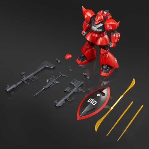 Mô hình lắp ráp Gundam MG 1/100 MS-14B Johnny Ridden's Gelgoog Bandai - PBandai