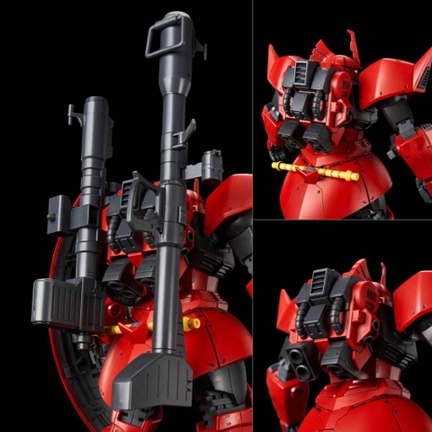 Mô hình lắp ráp Gundam MG 1/100 MS-14B Johnny Ridden's Gelgoog Bandai - PBandai