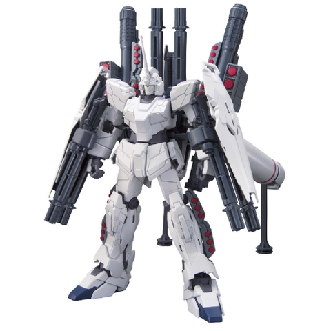 Mô Hình Lắp Ráp HG RX-0 Full Armor Unicorn Gundam (Unicorn Mode) BL 156