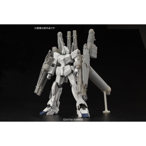 Mô Hình Lắp Ráp HG RX-0 Full Armor Unicorn Gundam (Unicorn Mode) BL 156
