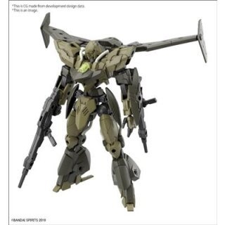 Mô Hình Lắp Ráp Phụ Kiện 30MM 1144 Option Parts Set 19 (Multi Shield) 4573102685858 Bandai