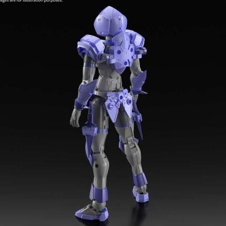 Mô Hình Lắp Ráp 30MF LIBER ASSASSIN Bandai 4573102685797