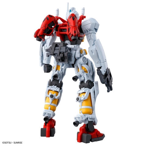 Mô Hình Lắp Ráp HG 1/144 SUGAI'S GELGOOG(GQ) Bandai 4573102685704