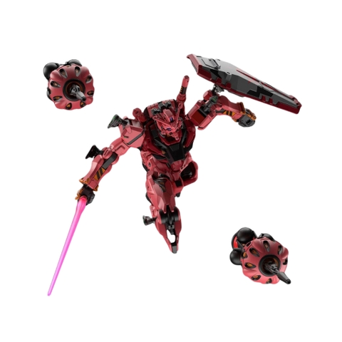 Mô Hình Lắp Ráp HG 1/144 RED GUNDAM Bandai 4573102685698